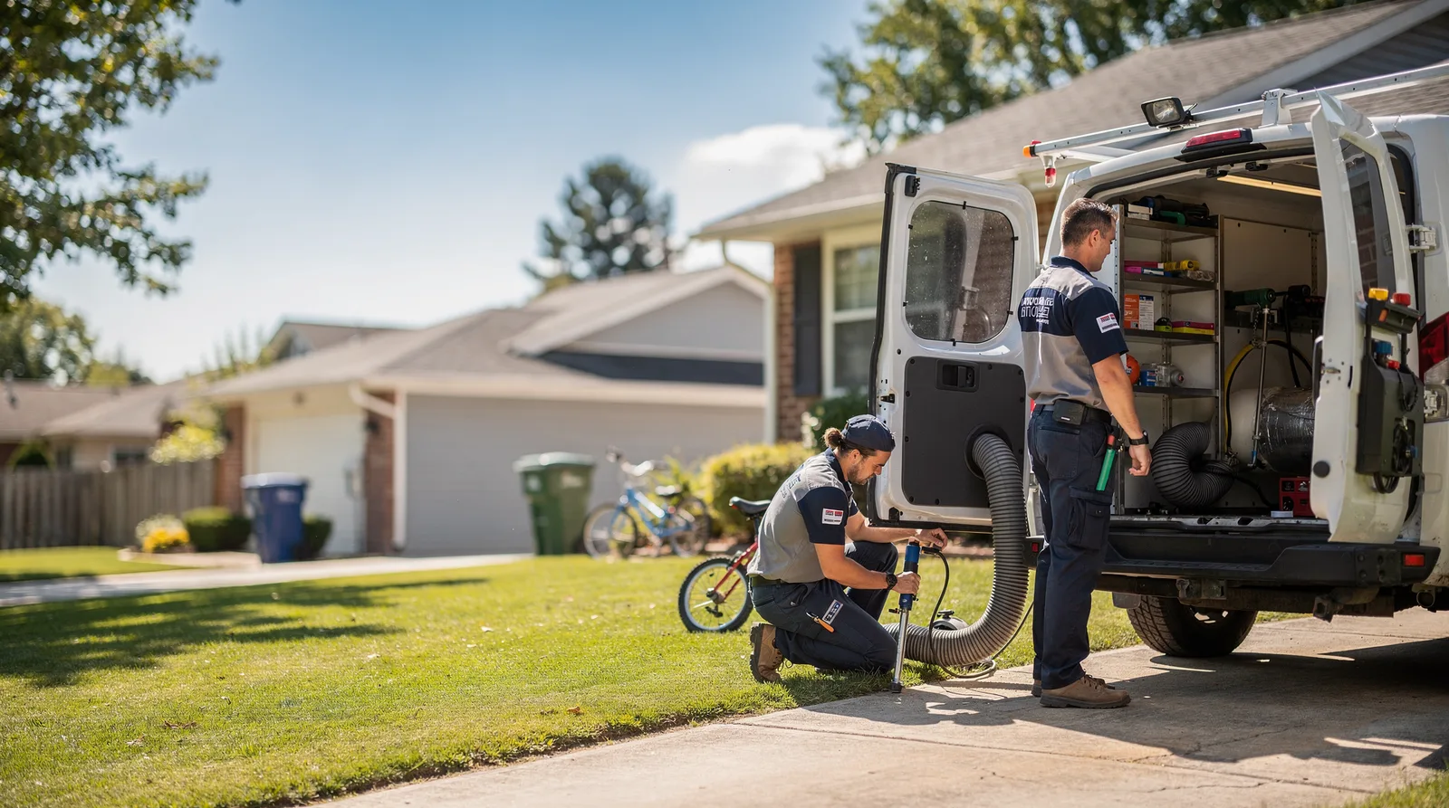 24/7 HVAC Repair & AC Replacement in Lakeside, CT near me